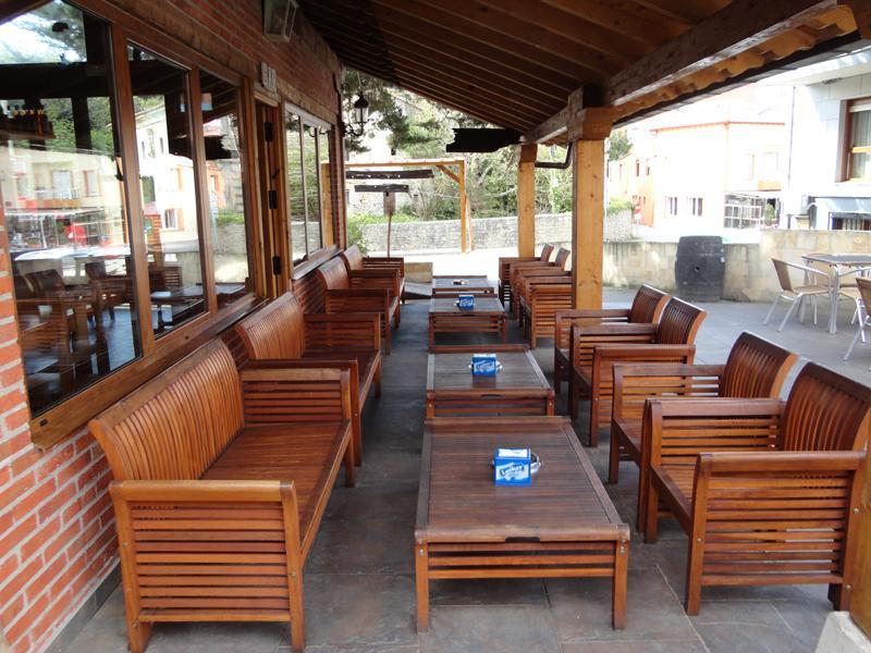 Hosteria San Emeterio Isla Bagian luar foto