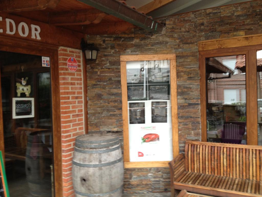 Hosteria San Emeterio Isla Bagian luar foto