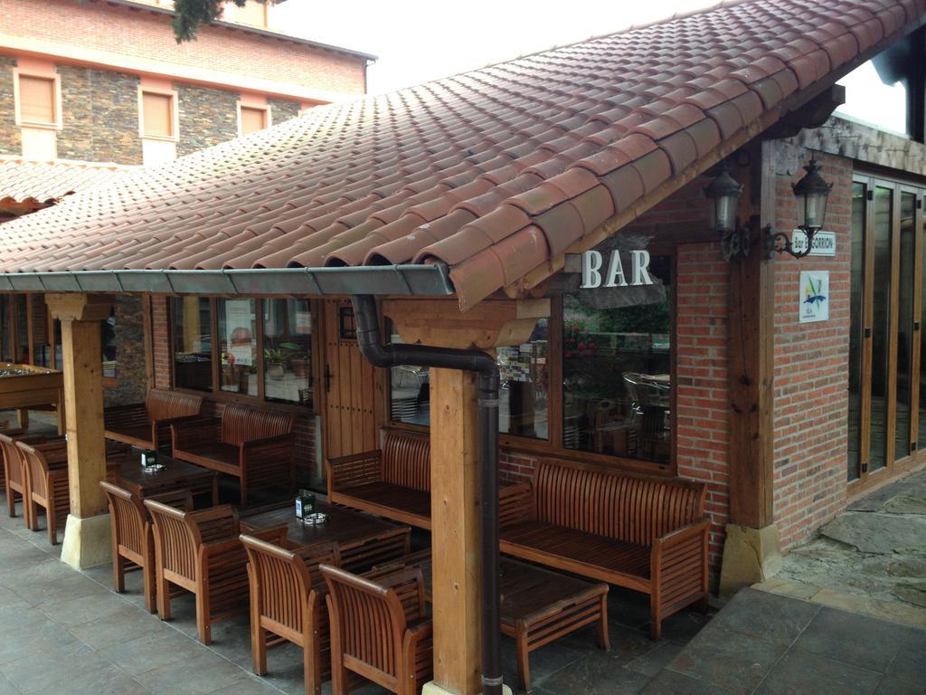 Hosteria San Emeterio Isla Bagian luar foto