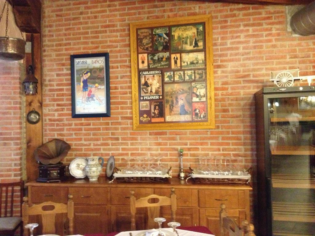 Hosteria San Emeterio Isla Bagian luar foto