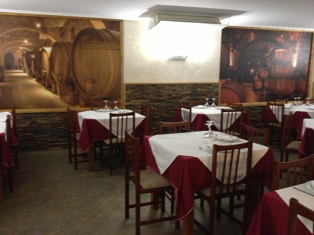 Hosteria San Emeterio Isla Bagian luar foto