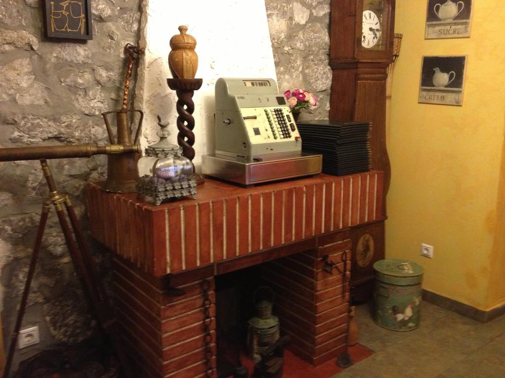 Hosteria San Emeterio Isla Bagian luar foto