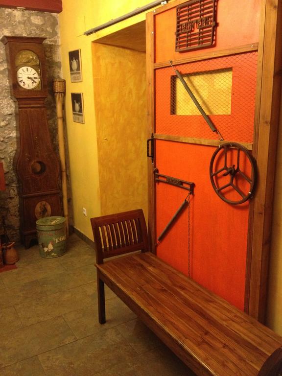 Hosteria San Emeterio Isla Bagian luar foto