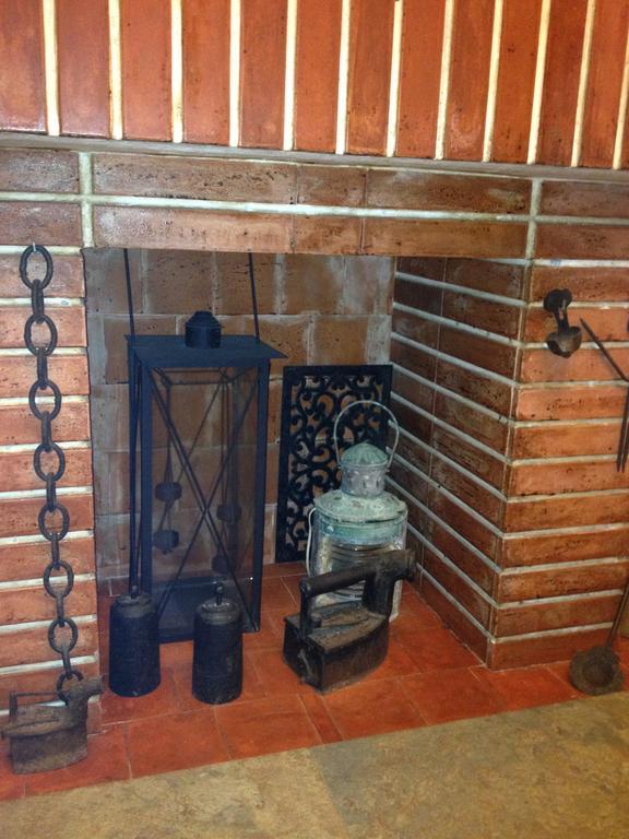 Hosteria San Emeterio Isla Bagian luar foto