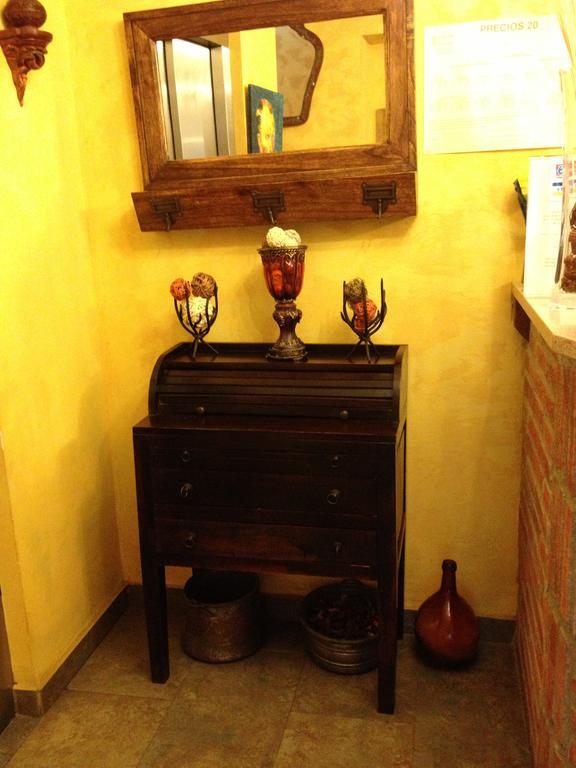 Hosteria San Emeterio Isla Bagian luar foto