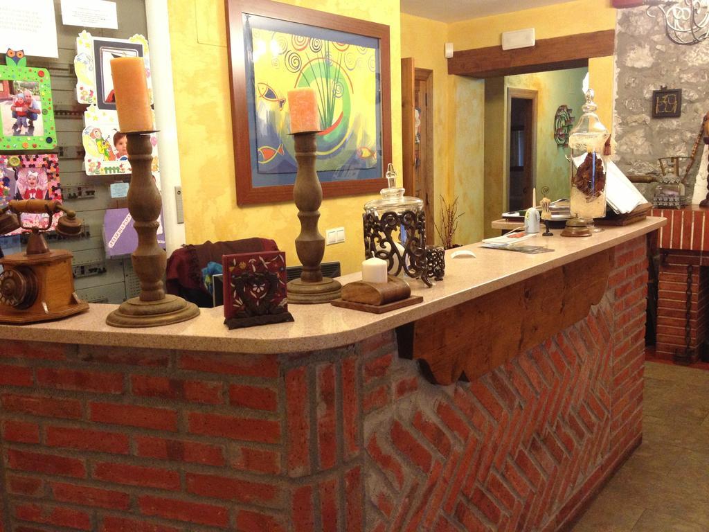 Hosteria San Emeterio Isla Bagian luar foto