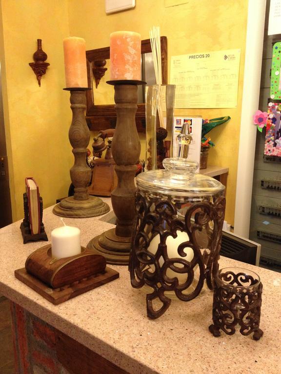 Hosteria San Emeterio Isla Bagian luar foto