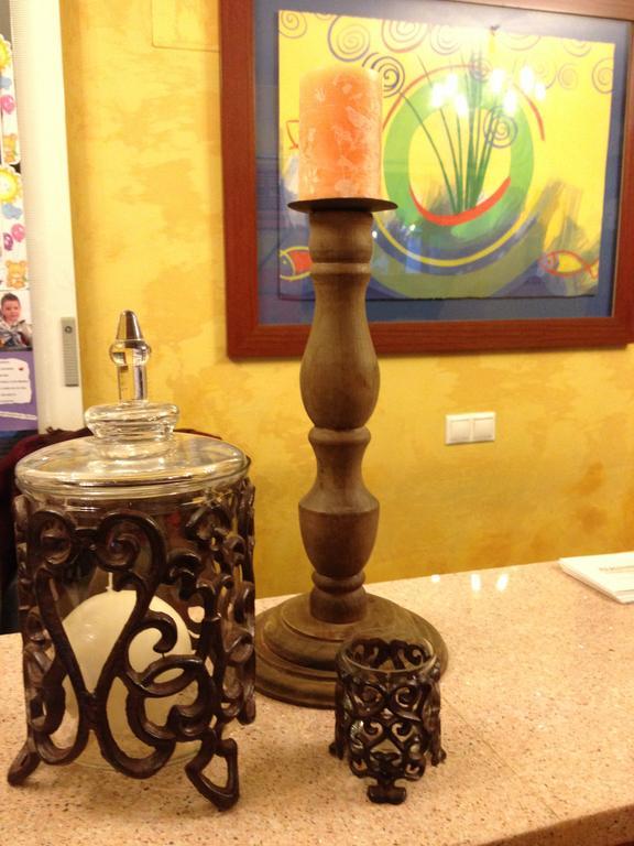 Hosteria San Emeterio Isla Bagian luar foto