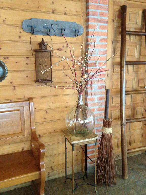 Hosteria San Emeterio Isla Bagian luar foto