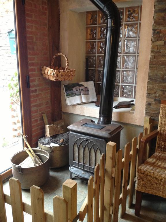 Hosteria San Emeterio Isla Bagian luar foto