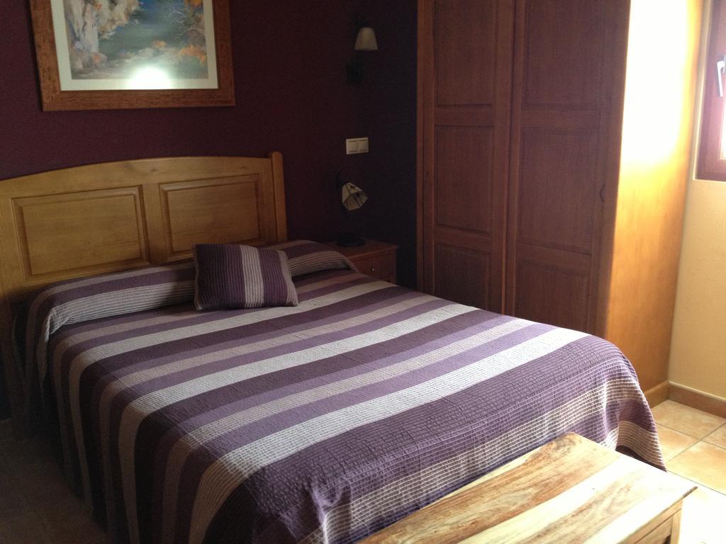Hosteria San Emeterio Isla Bagian luar foto