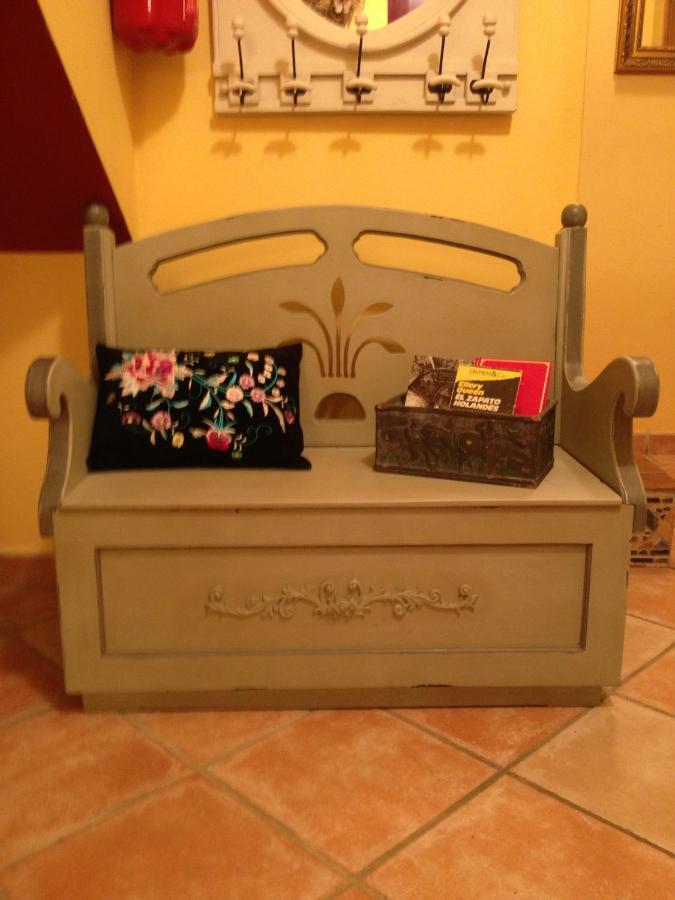 Hosteria San Emeterio Isla Bagian luar foto