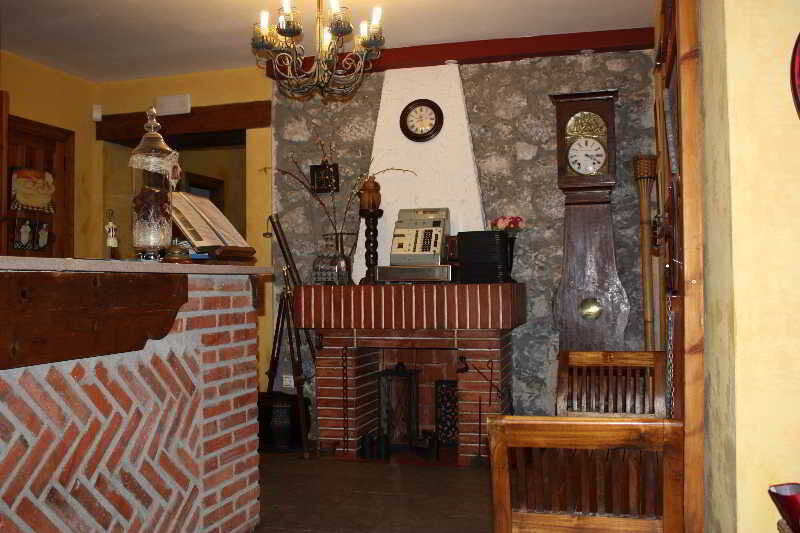 Hosteria San Emeterio Isla Bagian luar foto
